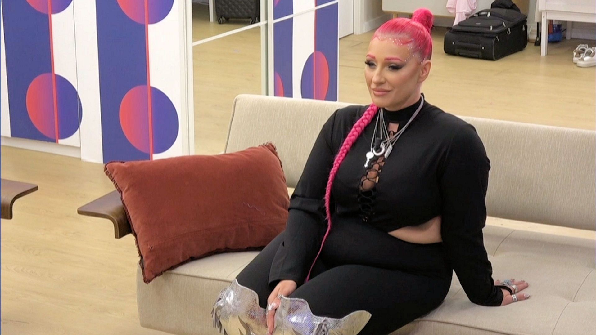 Noa escucha la decisión del departamento de casting de Gran Hermano 20