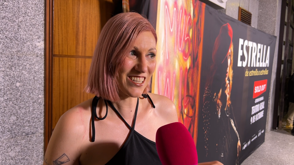 Nuria Seró habla, en exclusiva, sobre su maternidad: "El parto fue una fantasía" - Exclusivo Web - 09/10/25