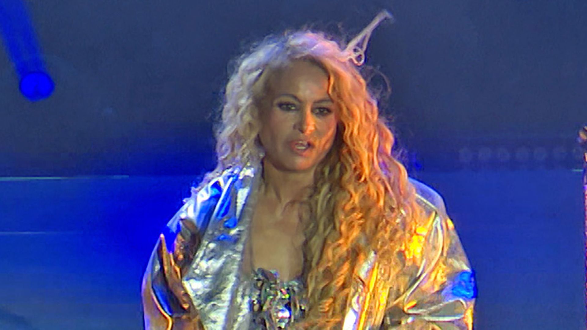 Paulina Rubio, en una imagen de archivo
