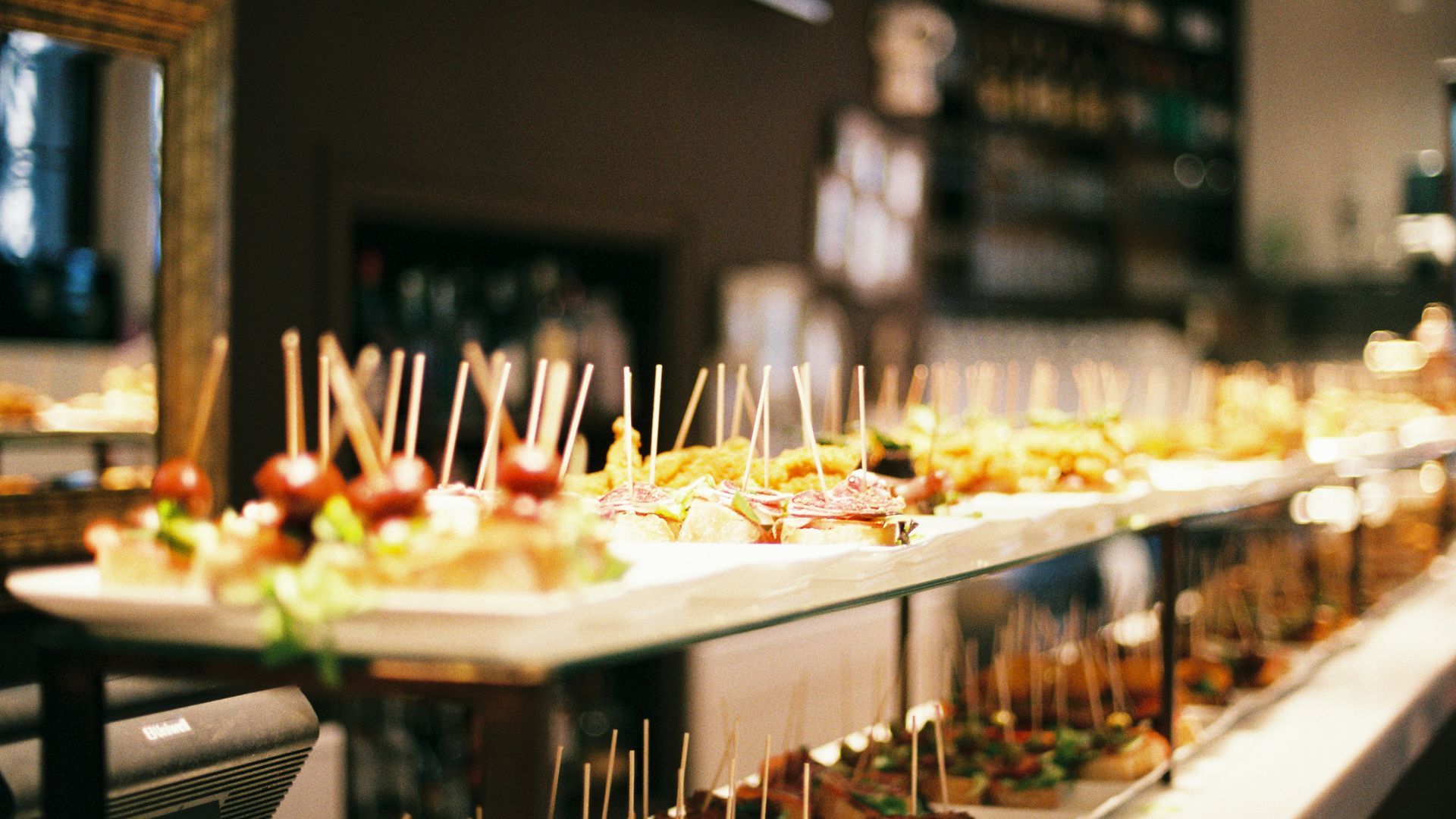pintxos san sebastian pinchos unsplash
