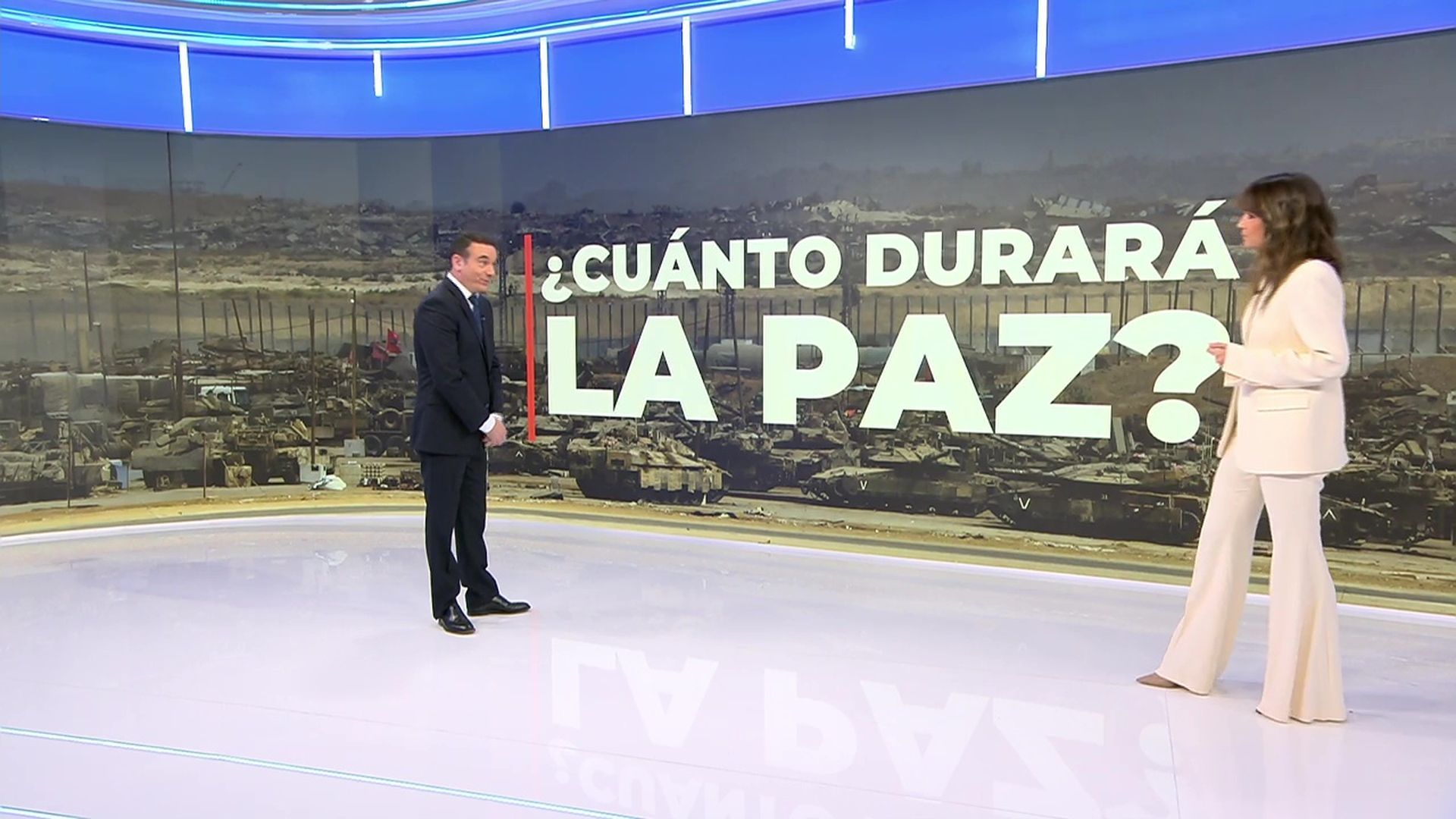 ¿Qué peligros acechan al acuerdo de la primera fase del plan de Trump para Gaza?