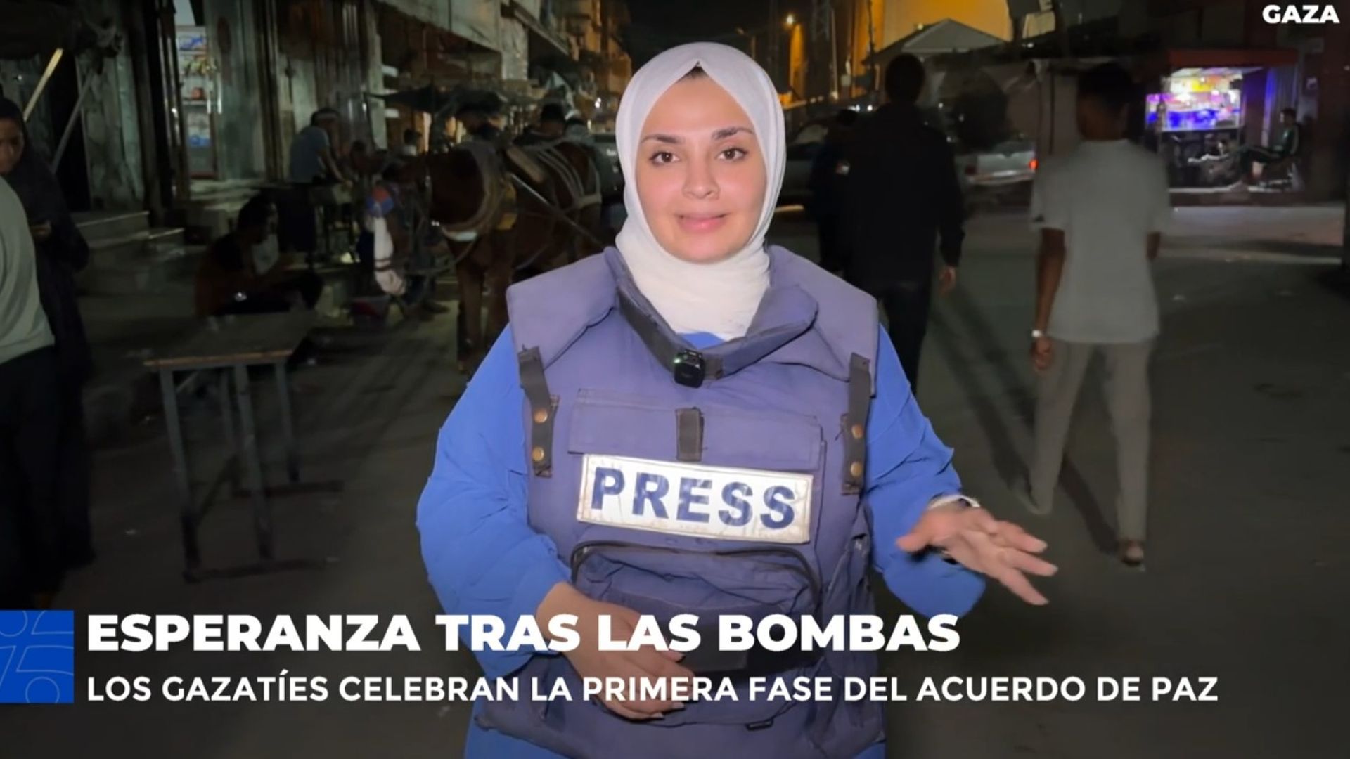 La situación en Gaza tras el anuncio de Hamás del final de la guerra