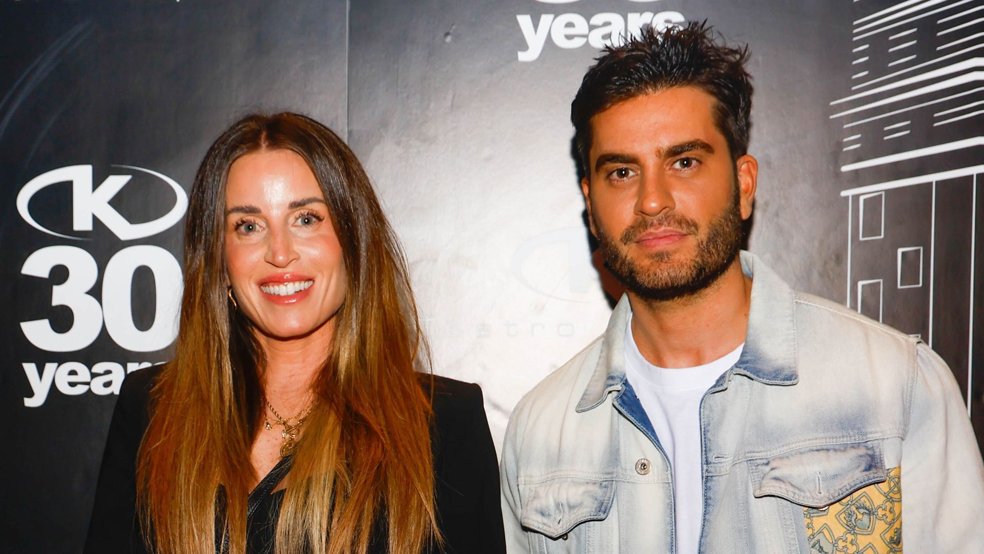 Rodri Fuertes y Marta Castro