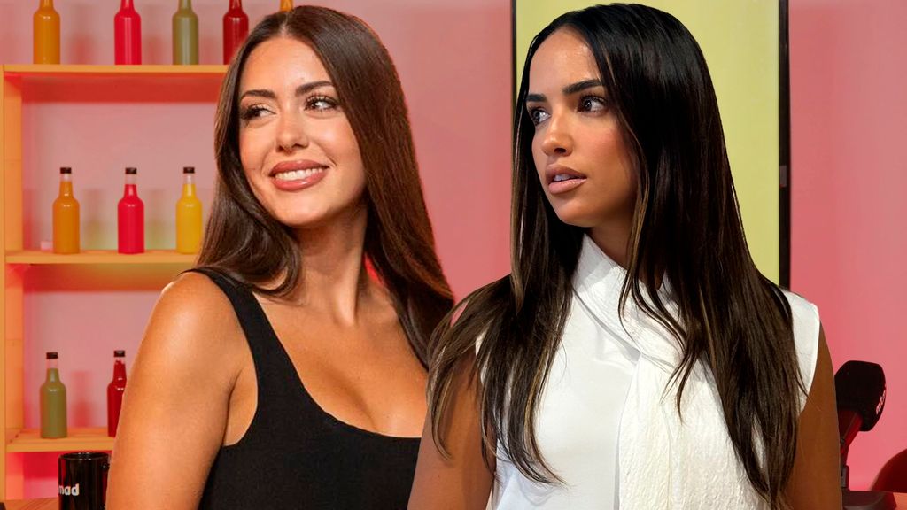 Rosario Matew habla sobre su enfrentamiento con Lucía Sánchez En todas las salsas Temporada 8 Top Vídeos 801