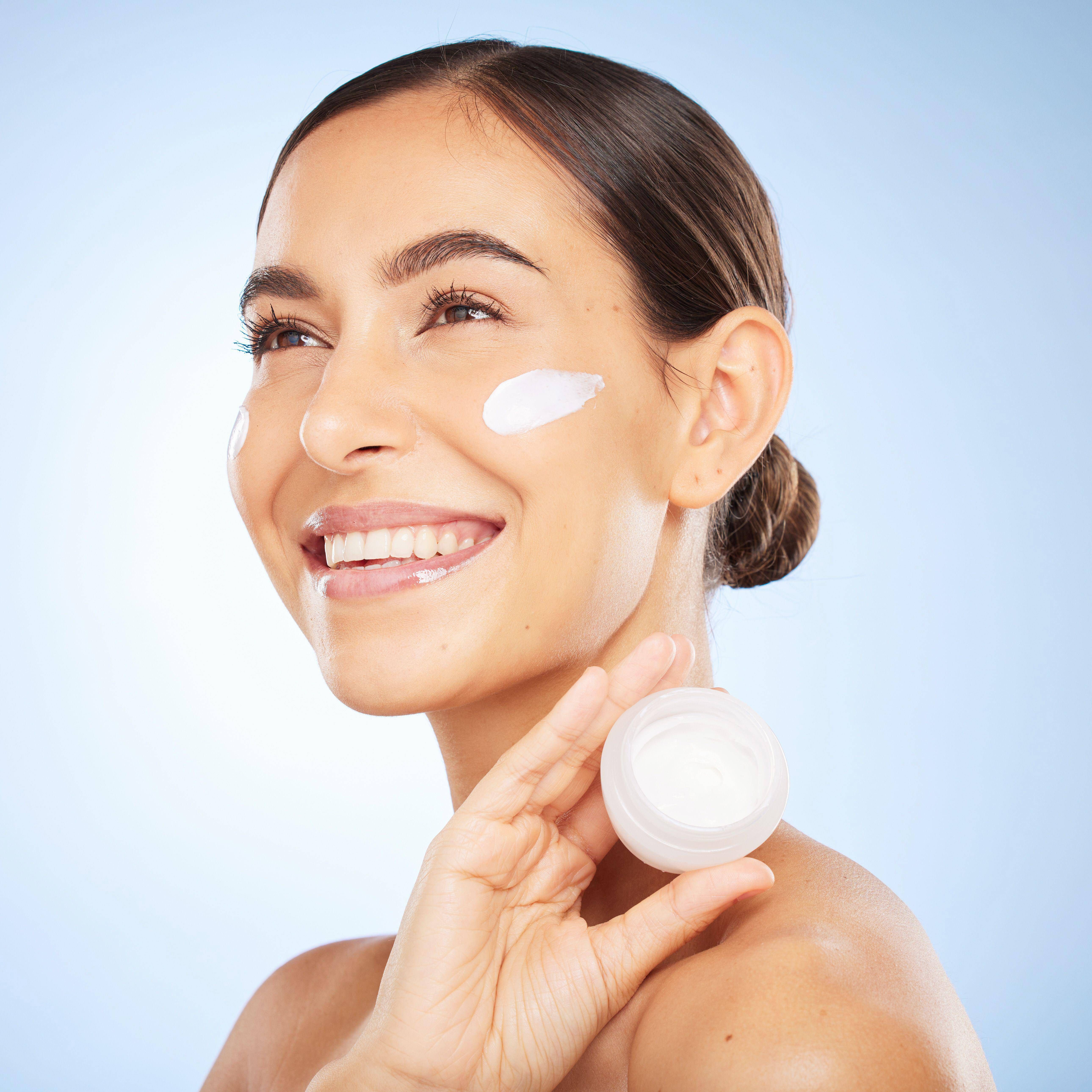 Rutina dermatológica en 4 pasos