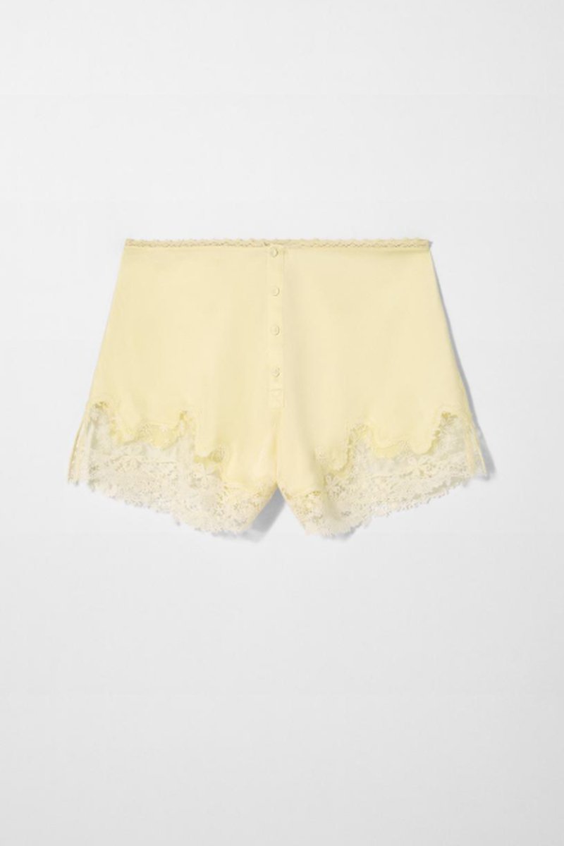 Short de Kate Moss x Zara