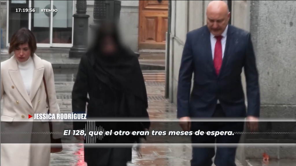 'Todo es mentira' muestra nuevos audios reveladores de Jessica Rodríguez en el 'caso Koldo': "Hubiera preferido el de 256 gb"