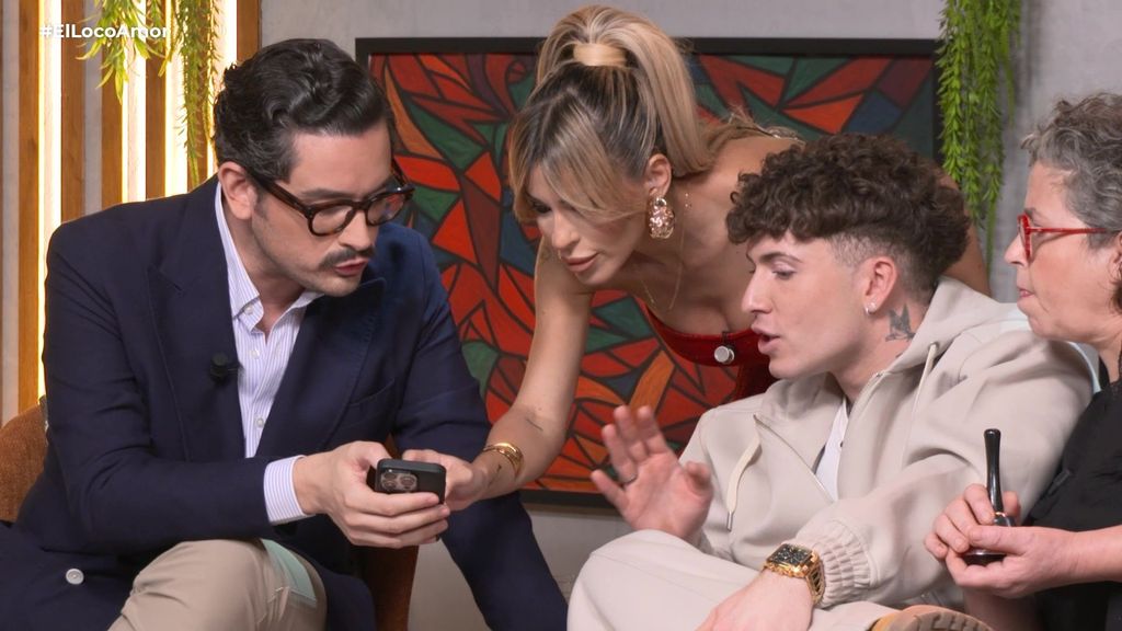 Un comprometido audio pone a Marc Kitus contra las cuerdas: “¿Estás hablando con alguien fuera?”