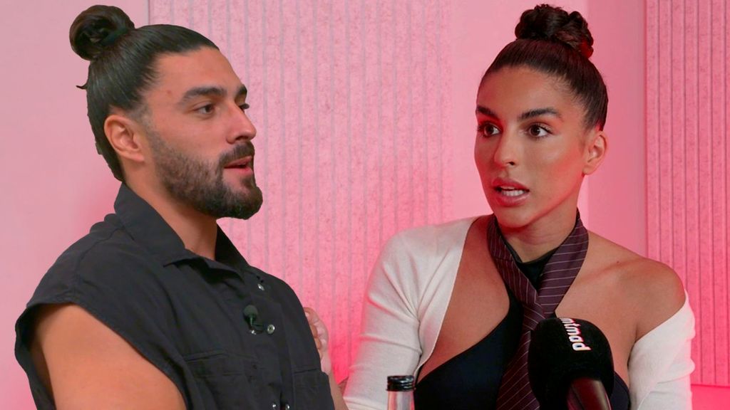 Zoe Bayona aclara su actual relación con Josué Bernal En todas las salsas Temporada 8 Top Vídeos 803