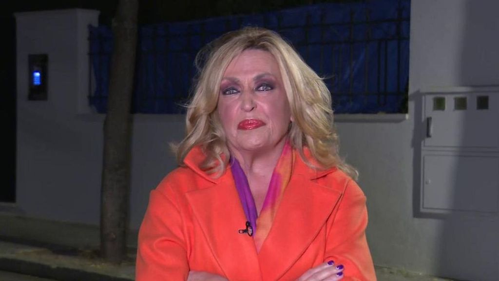 Lydia Lozano se rompe al compartir el estado de salud su marido: "Menos mal que hemos llegado a tiempo"