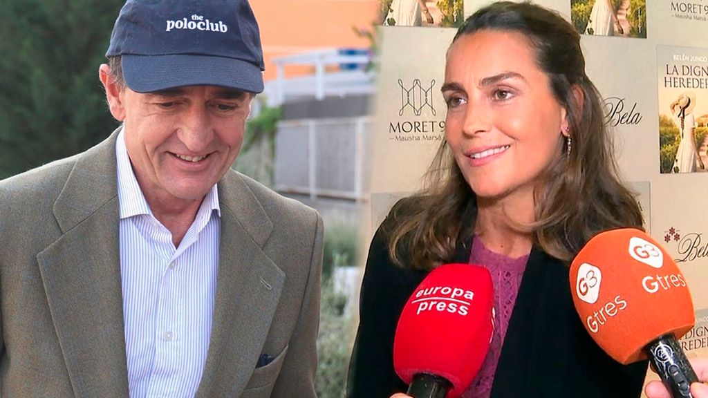 Alessandro Lequio y María Palacios