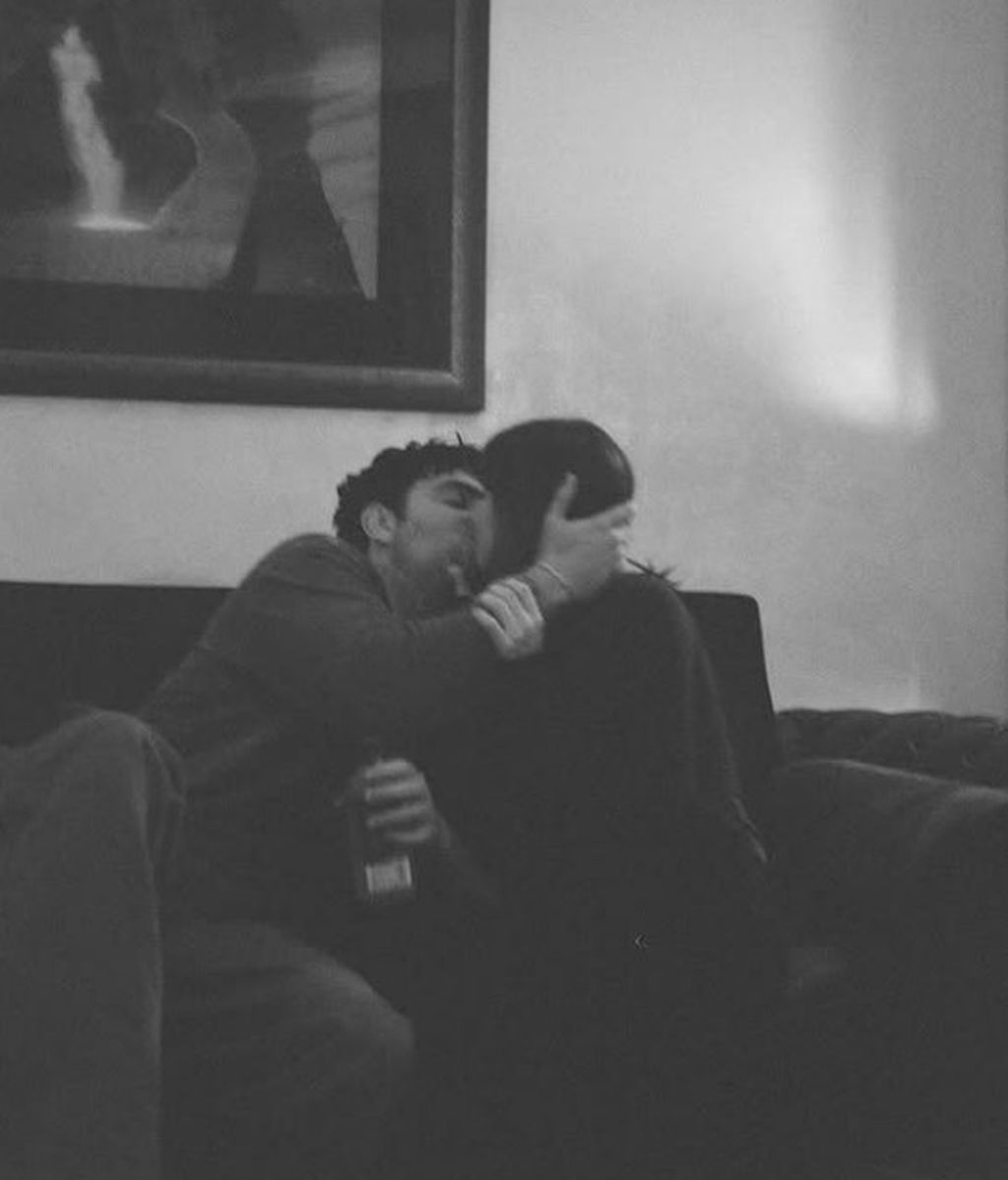 Alex Gruszynski y Stella del Carmen