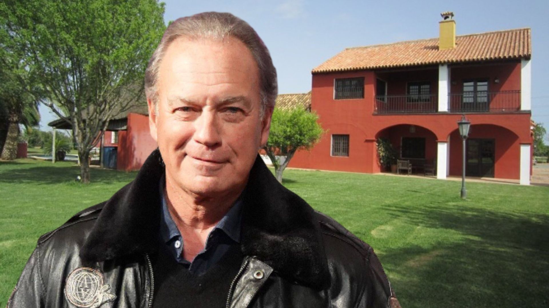 Así es el impresionante cortijo andaluz de Bertín Osborne, que ha puesto a la venta por 8 millones de euros en Sevilla Así es el impresionante cortijo andaluz de Bertín Osborne, que ha puesto a la venta por 8 millones de euros en Sevilla