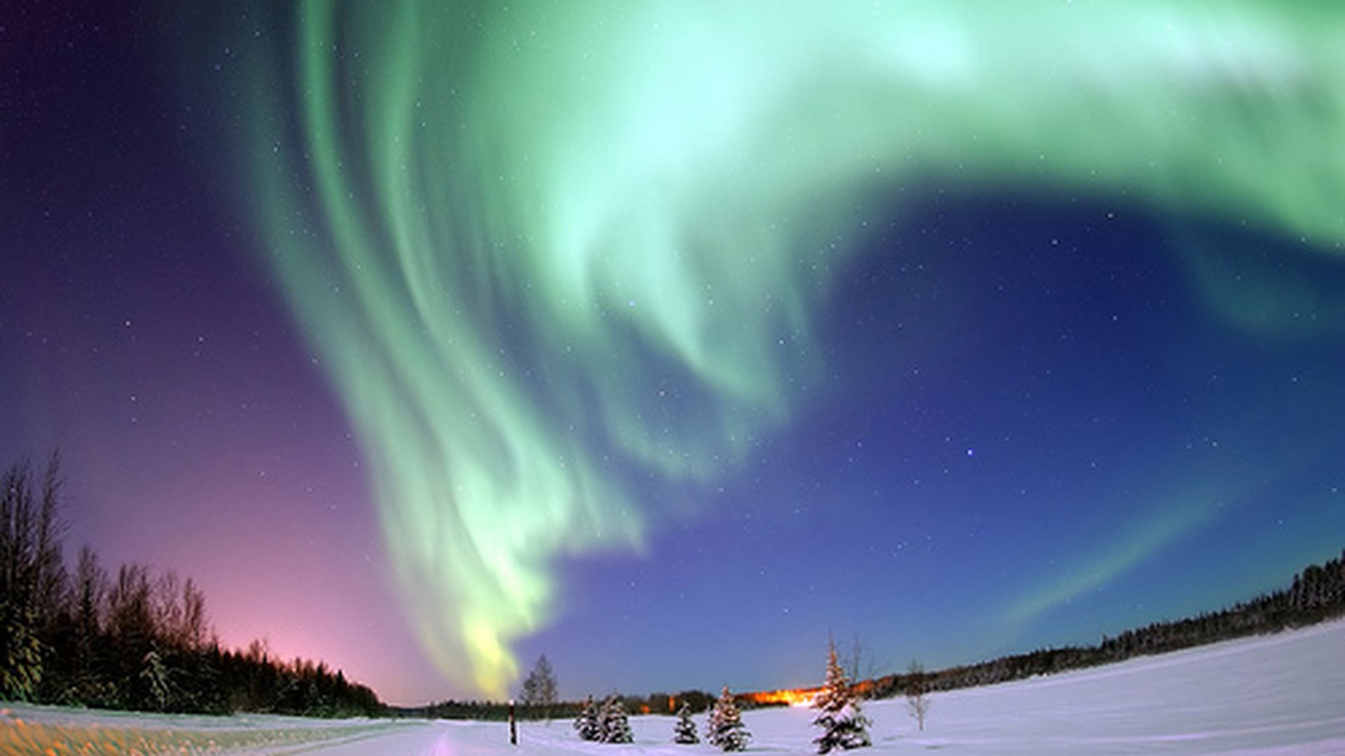 Auroras boreales
