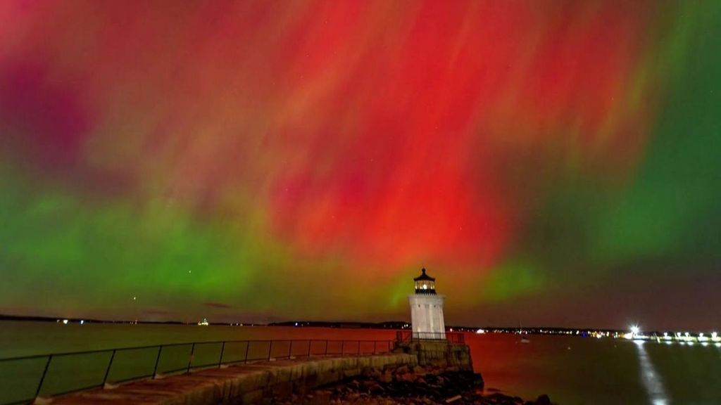 2024 supera el récord de auroras boreales y se prevé un cielo más espectacular el próximo año