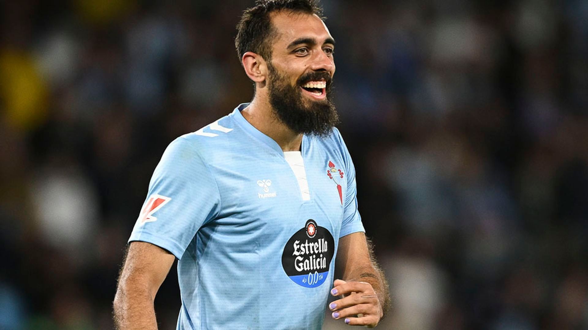 Borja Iglesias Borja Iglesias