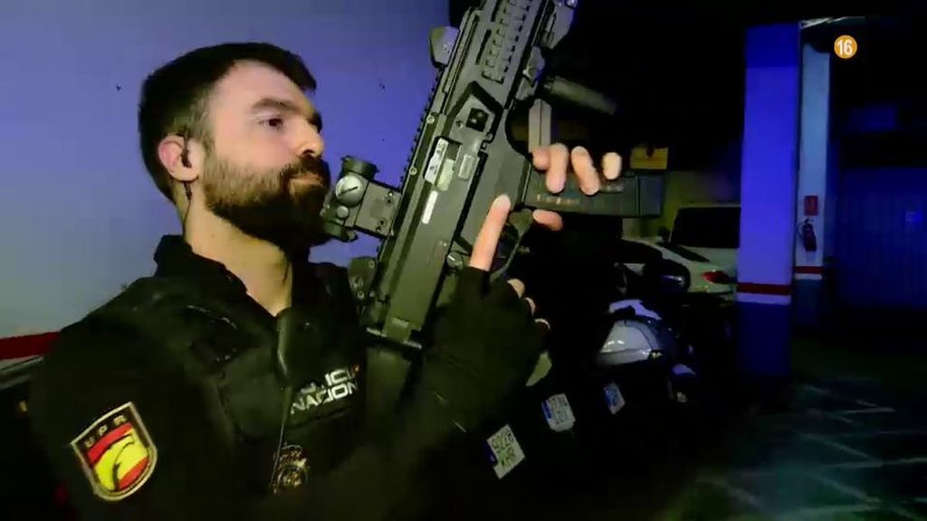 'Callejeros' acompaña a la Policía Nacional en actuaciones de emergencia: el miércoles, a las 23:00h, en Cuatro