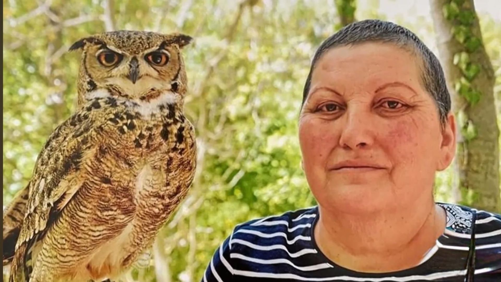 Conchi Troncoso, paciente gaditana de cáncer de mama, logra una sentencia contra el SAS