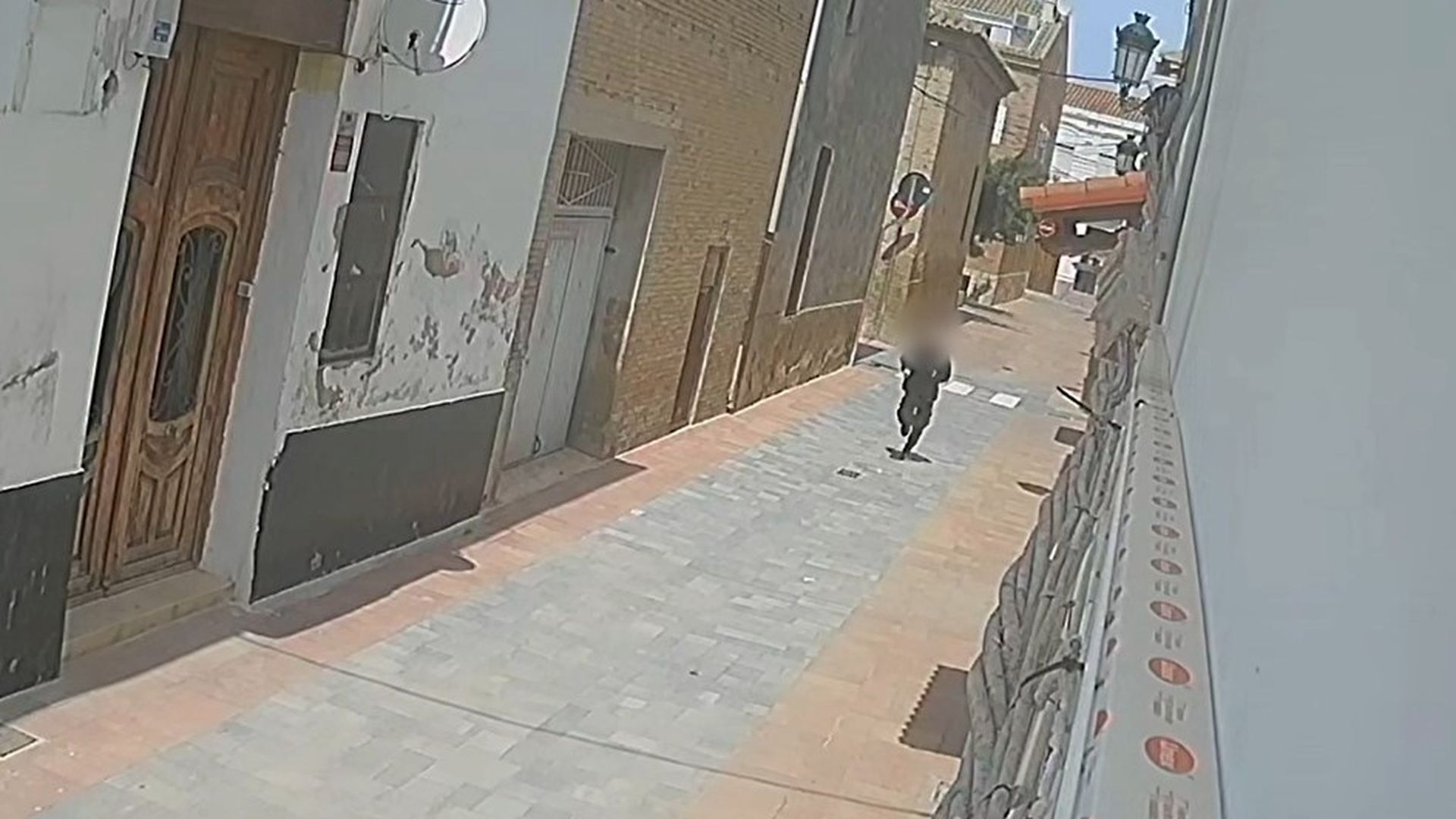 Detenidos por tirotear el dueño de un bar en Alfafar