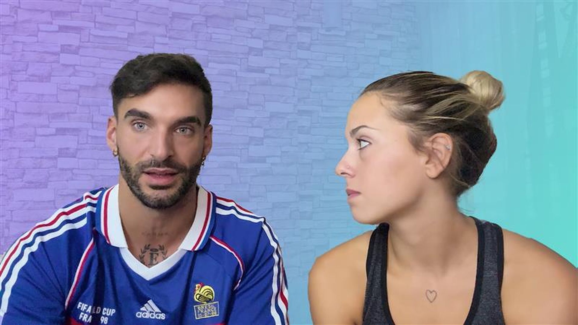 Edi Insua carga contra aquellos que lo acusan de querer vivir de su hijo en un futuro #Violedi by Violeta Crespo y Edi Insua Temporada 1 Top Vídeos 63