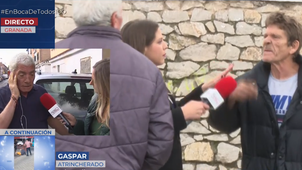 El sufrimiento de Gaspar que recibe amenazas de muerte tras echar a sus okupas: "Estoy muerto de miedo"