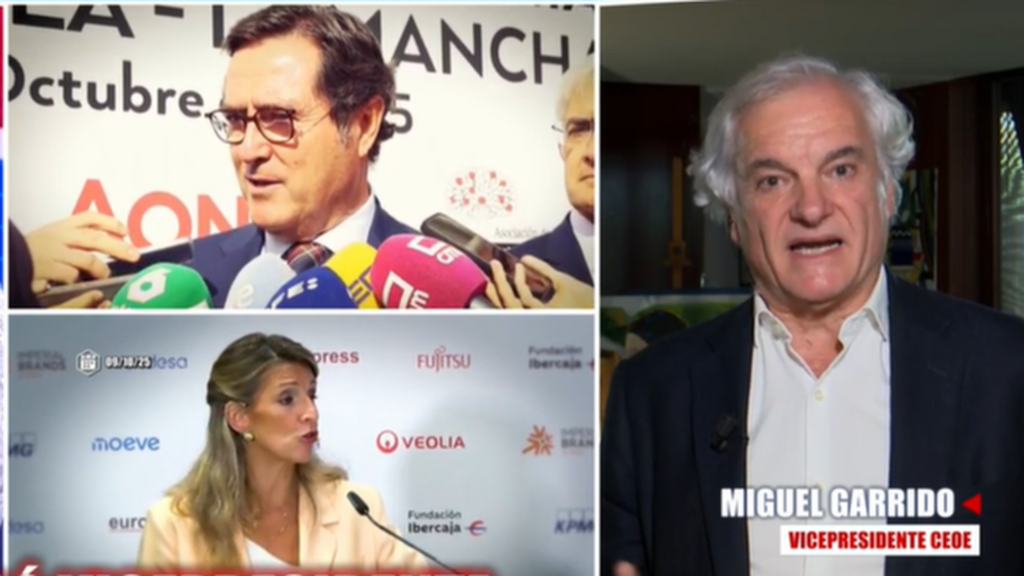 Empresarios, en contra del premiso de 10 días por fallecimiento que propone Yolanda Díaz: "Es una irresponsabilidad"