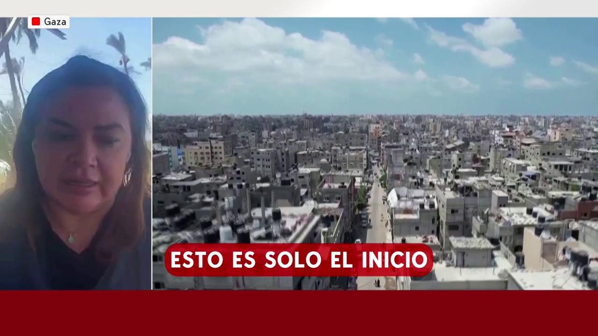 Esto es solo el inicio