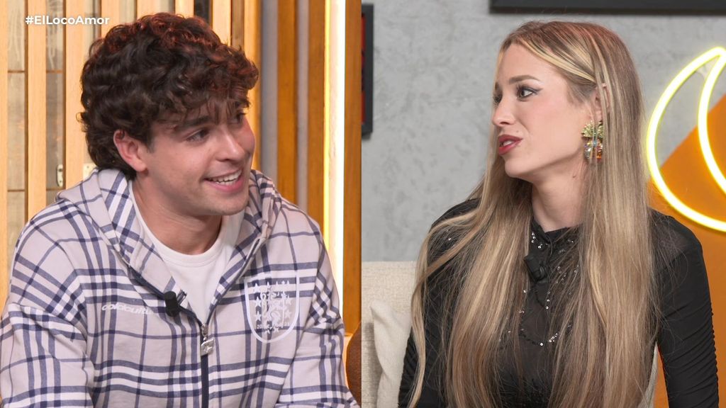 Fátima expulsa a Toni al conocer a Juanma en persona, el postulante que eligió en el casting de ‘El loco amor’