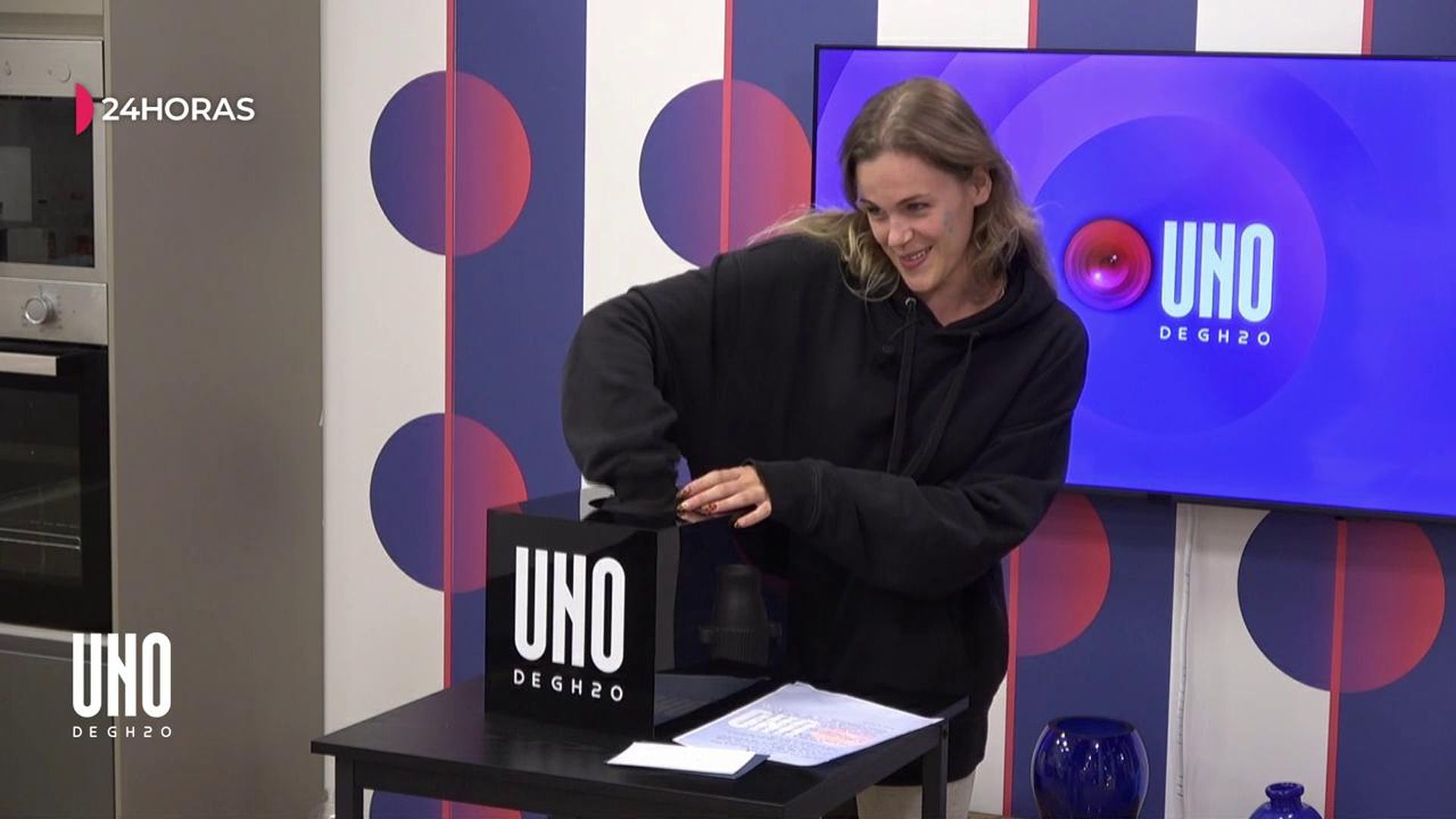 Jana desata la risa de sus compañeros al confesarles su ridículo más espantoso: “Tenía a todos los gymbros mirando”