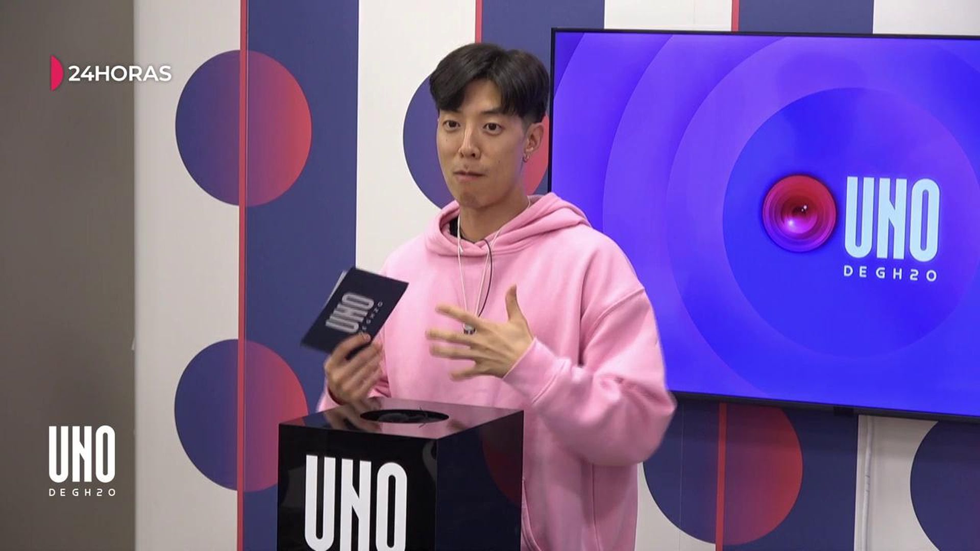 Joon confiesa a sus compañeros un momento muy ridículo que vivió en su trabajo