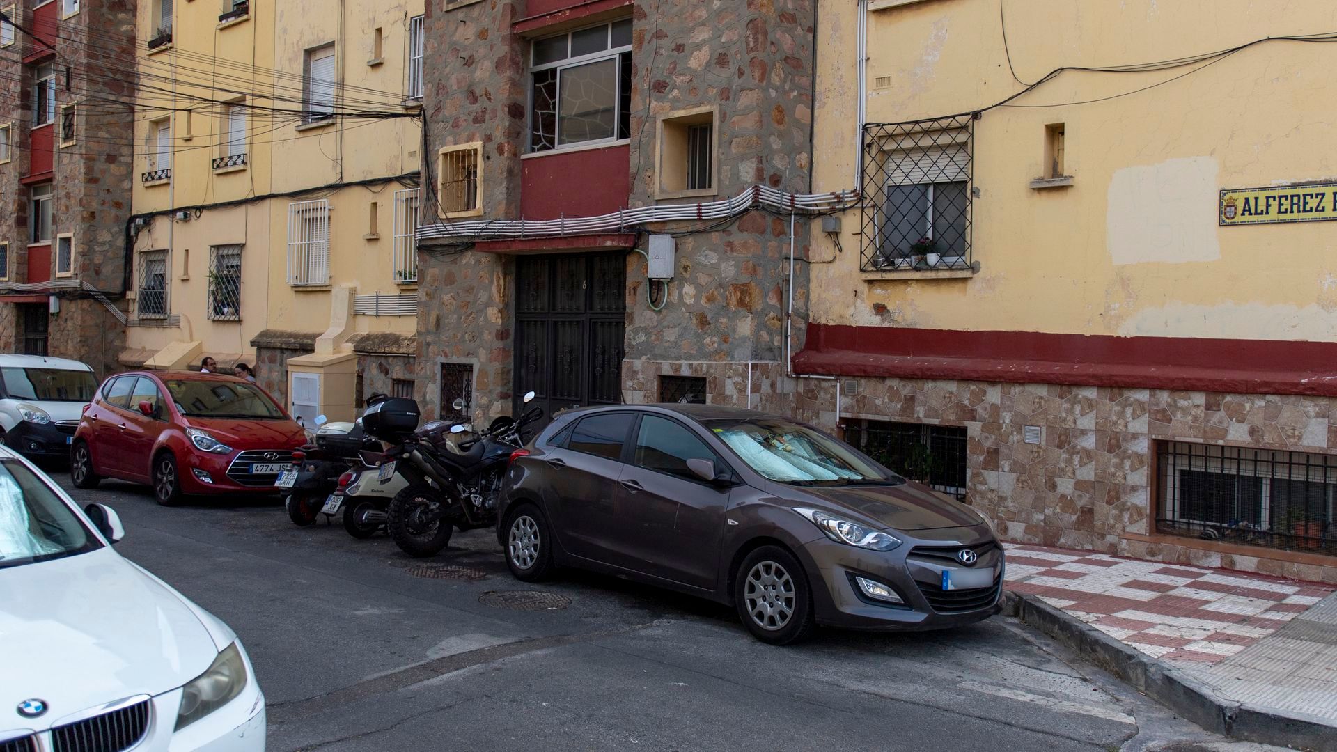 La autopsia del bebé hallado muerto en un domicilio de Ceuta indica signos de violencia y lesiones en varias zonas