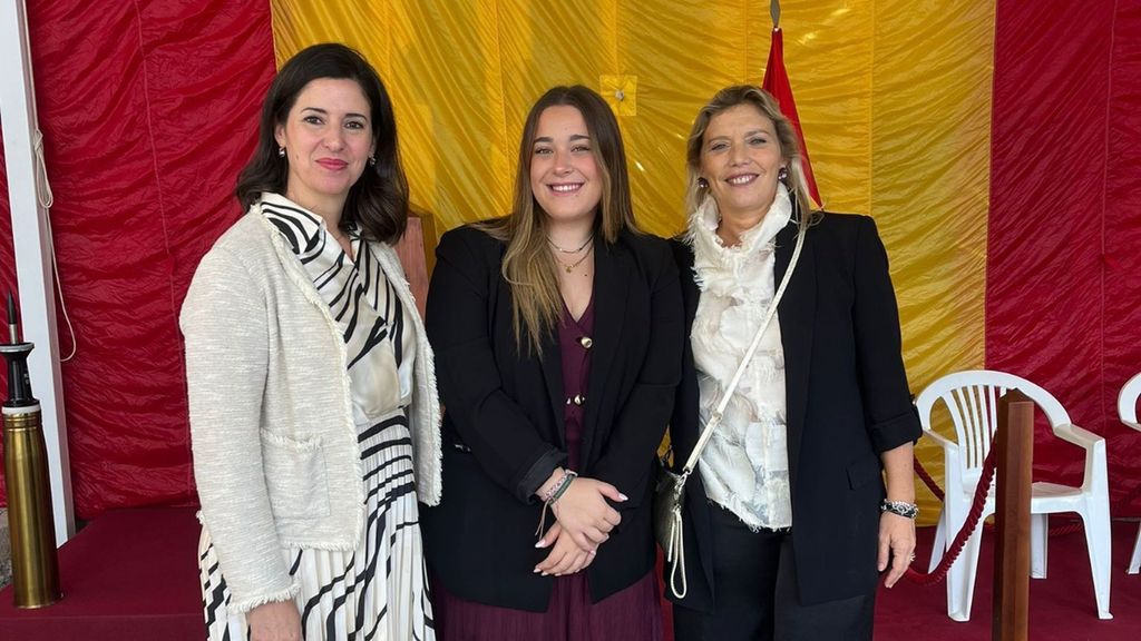 La emotiva carta a un militar español de su hija