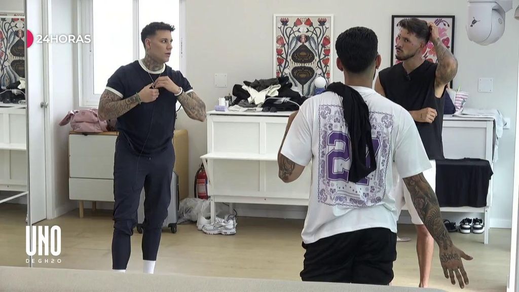 La Jose, molesto por un comentario de Daniel sobre el casting: “Es una broma que no me ha gustado nada”