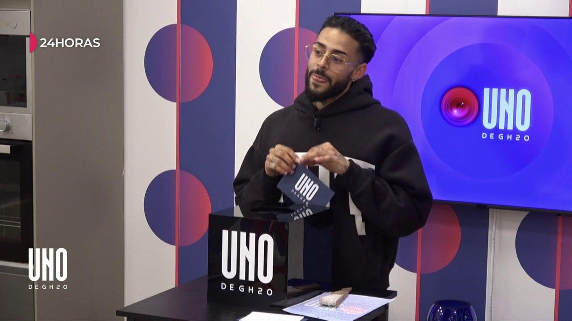 La Jose se fue a buscar aceite en polvo