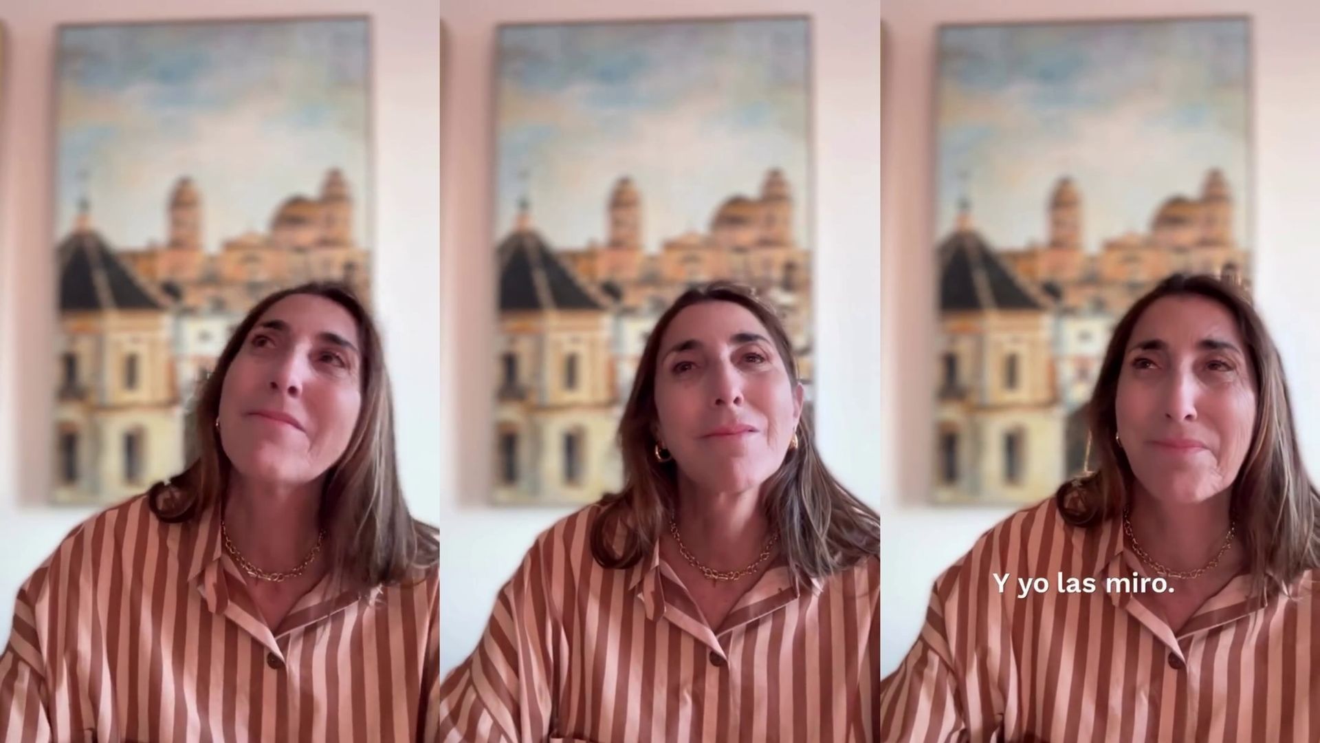 Las lágrimas de Paz Padilla por la boda de su hija