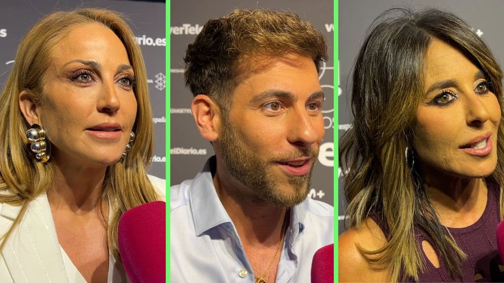 Los presentadores revelan el momento más emotivo que han vivido en televisión: "Tuve que irme" - Exclusivo Web - 07/10/25