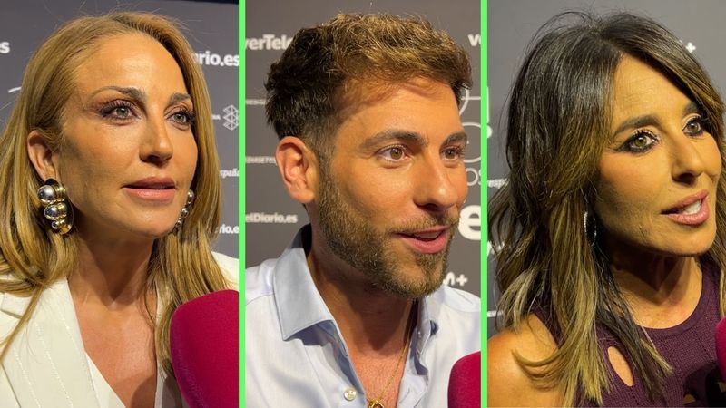 Los presentadores revelan el momento más emotivo que han vivido en ...