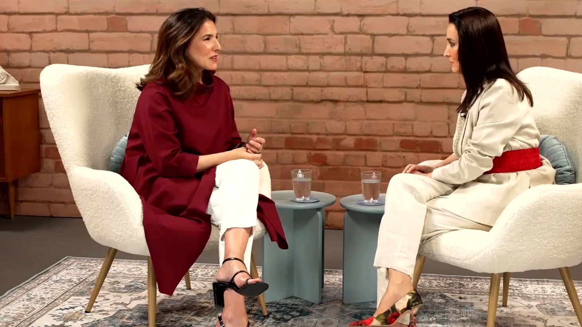 La Ordenatriz, sobre el vacío que sentirá cuando sus siete hijos se vayan de casa: "No lo tengo tan claro"