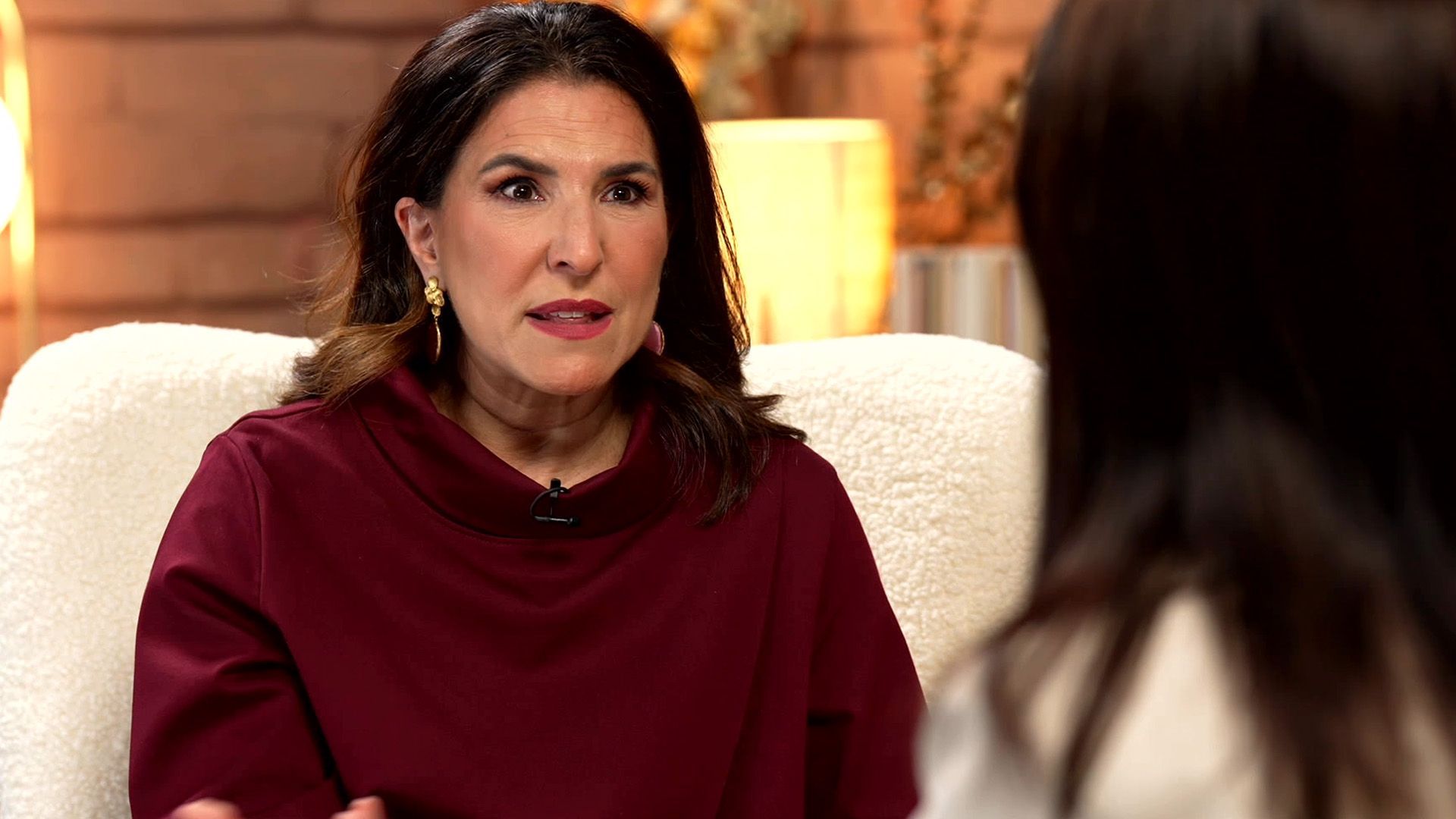 La razón por la que La Ordenatriz tiene tantos hijos: "No suelo decirlo"