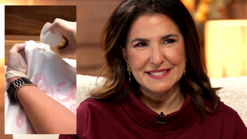 El primer consejo de limpieza que dio La Ordenatriz: "Me lo había dicho mi peluquera"