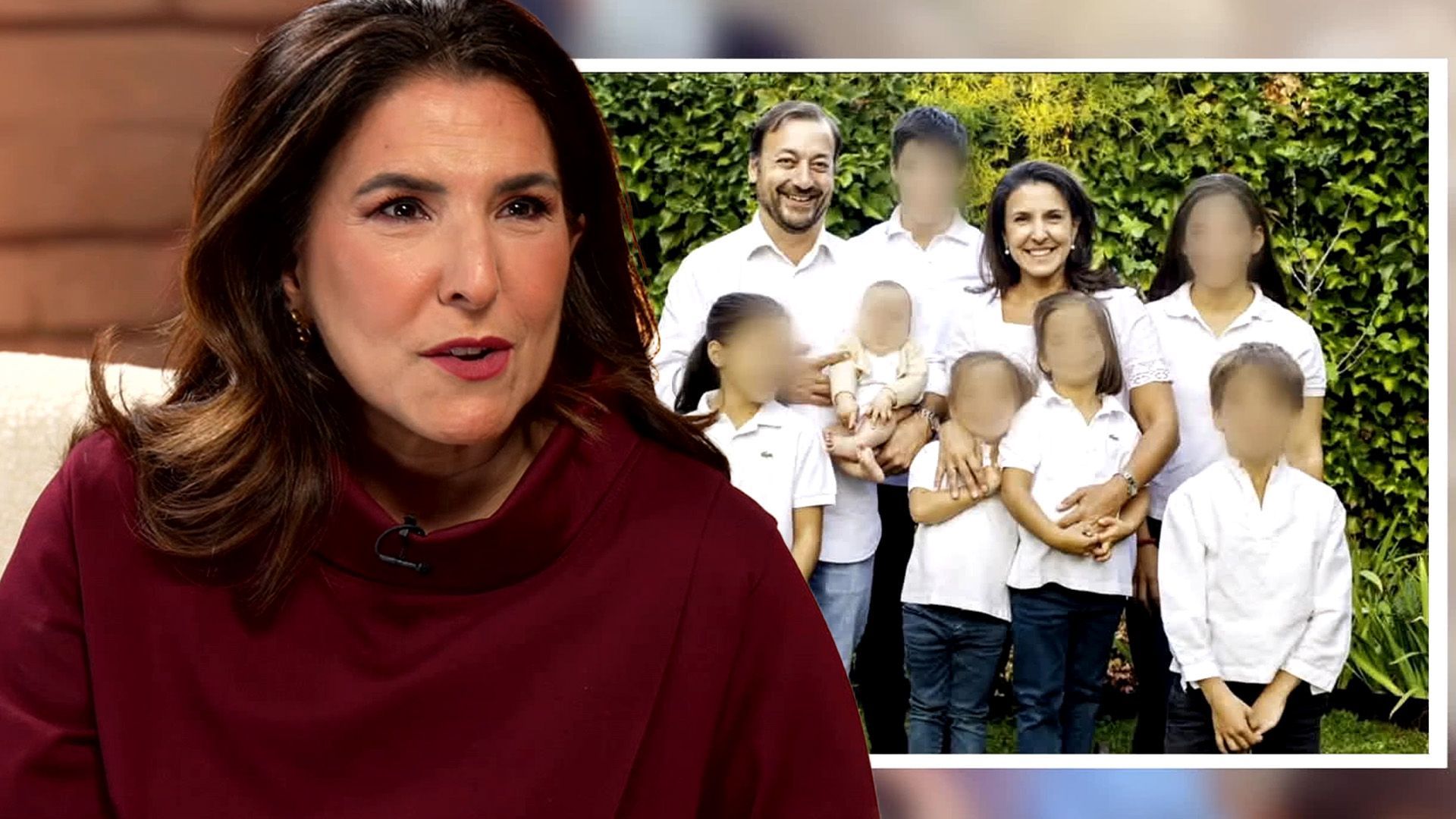 La Ordenatriz se sincera sobre el coste de tener siete hijos: "Es un lujo"