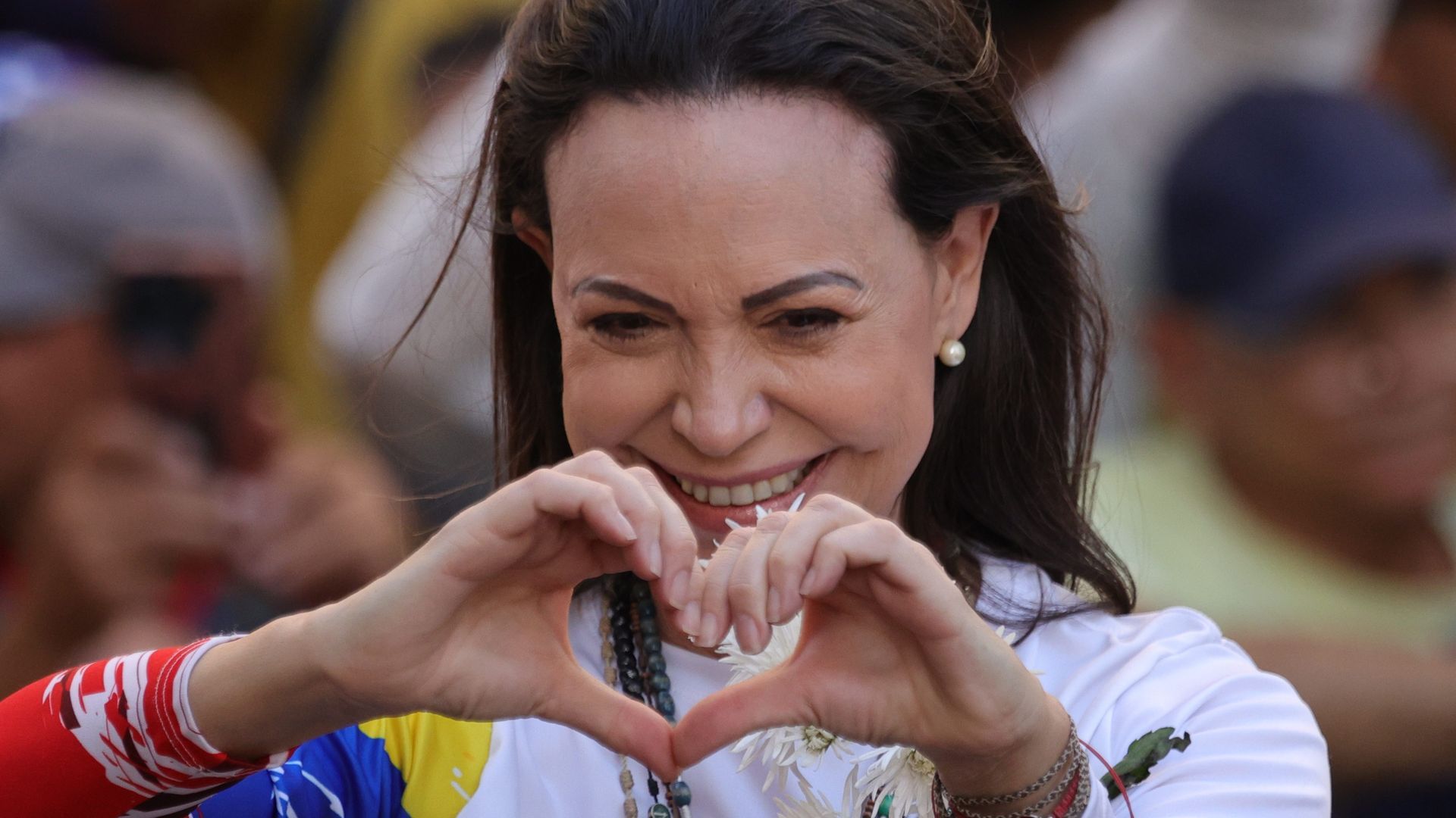 María Corina Machado