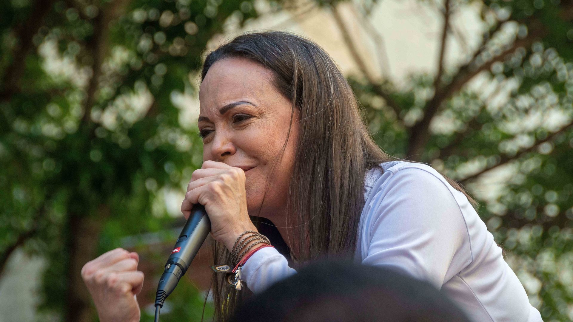 María Corina Machado