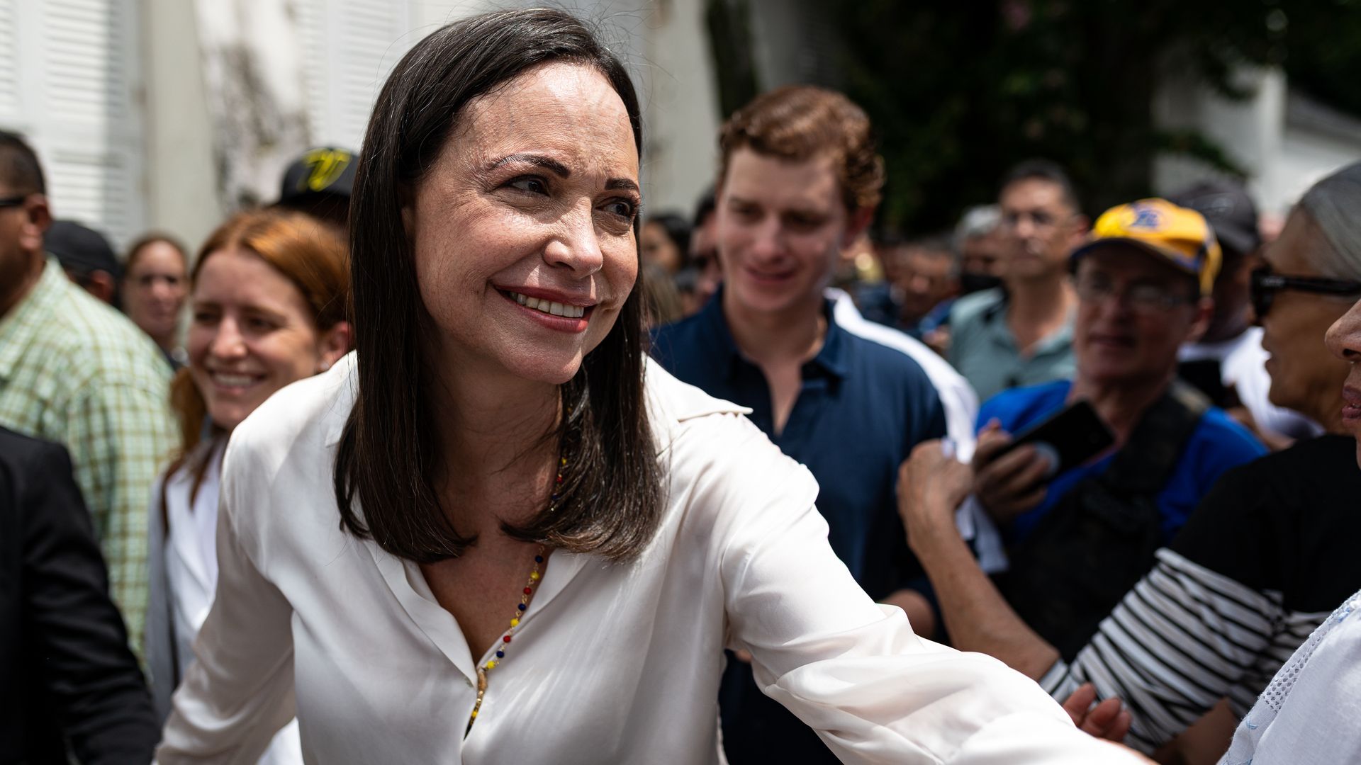 Maria Corina Machado