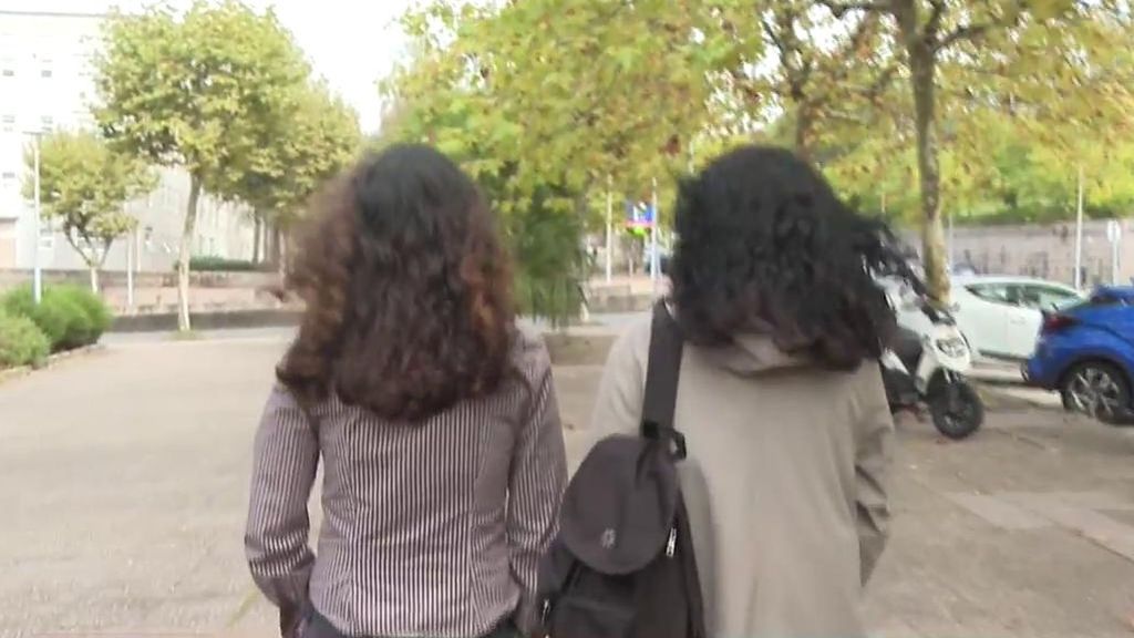 María y Silvia compartieron problemas de salud mental, vivir en la calle y ahora unas llaves