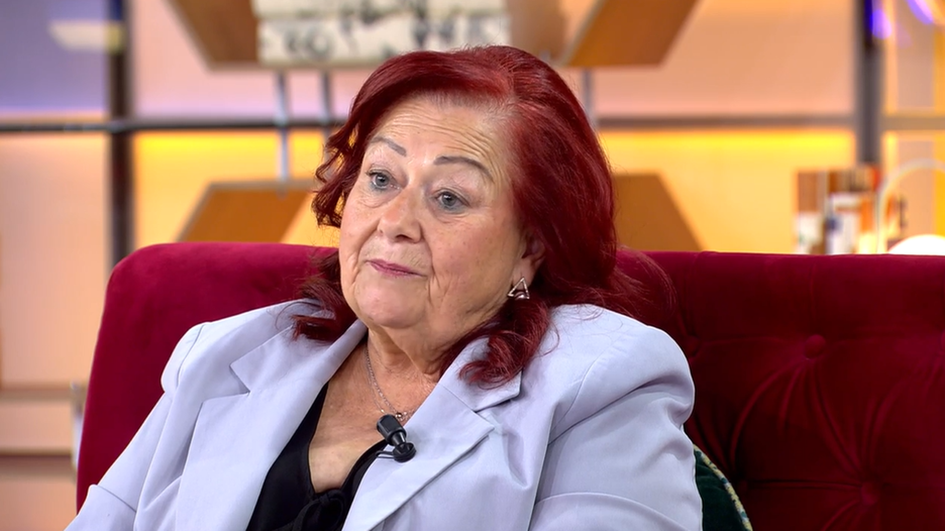 Maribel Domínguez recibe una llamada con nueva información de su padre biológico en 'El Diario de Jorge'