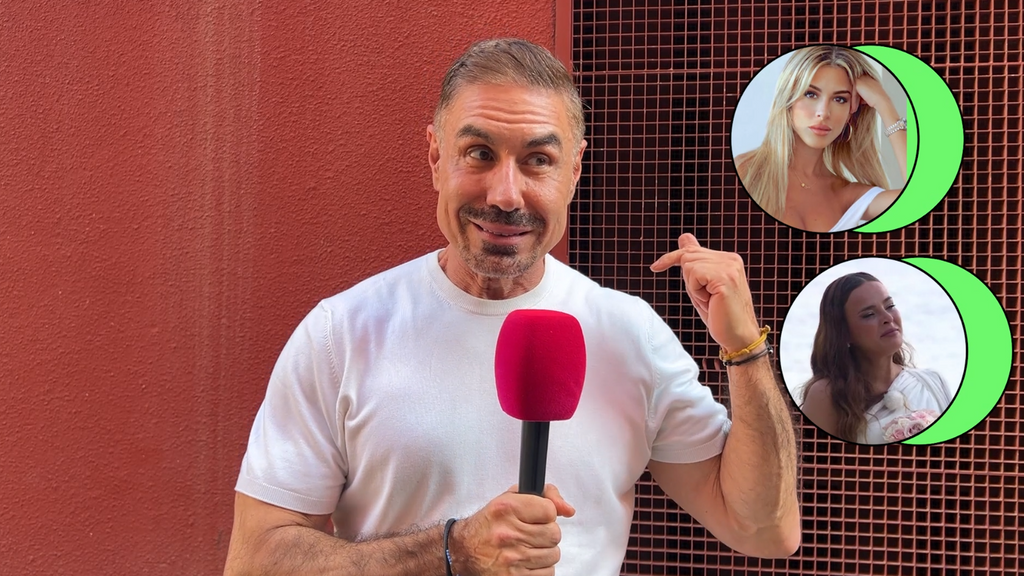 Miguel Ángel Nicolás: "Oriana y Marta son dos animales televisivos" - Exclusivo Web -10/10/25