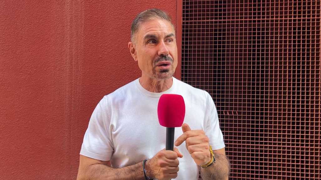 Miguel Ángel Nicolás sobre Tony y Marta: "Viven en su mundo de pareja" - Esclusivo Web - 10/10/25