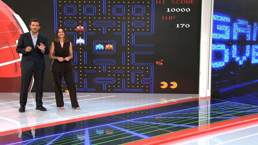 Con Diego Losada y Mónica Sanz Noticias Cuatro 2025 Noche 10/10/2025