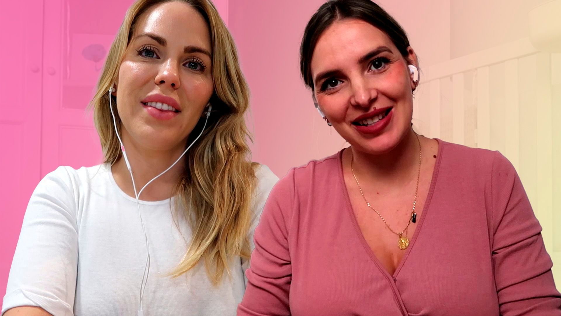 Patri Pérez se sincera con Yoli Claramente sobre su vida sentimental Renaciendo by Patri Pérez Temporada 1 Capítulo 24